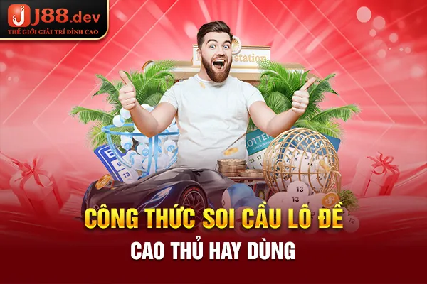 Công thức soi cầu lô đề cao thủ hay dùng Công thức soi cầu lô đề cao thủ hay dùng
