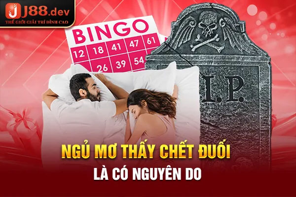 Ngủ mơ thấy chết đuối là có nguyên do