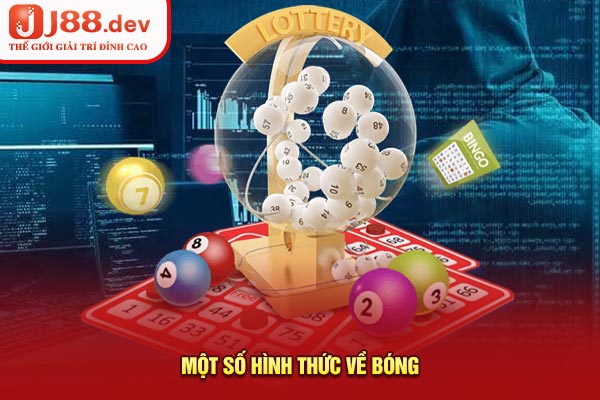 Một số hình thức về bóng