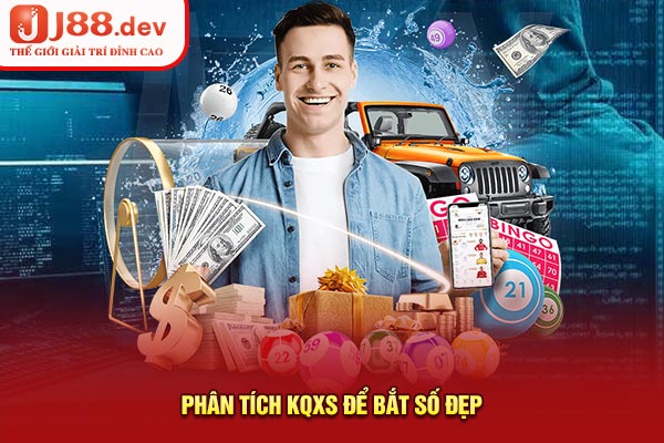 Phân tích KQXS để bắt số đẹp